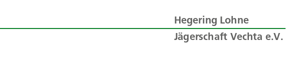 Landesjägerschaft Niedersachsen e.V. - Anerkannter Naturschutzverband